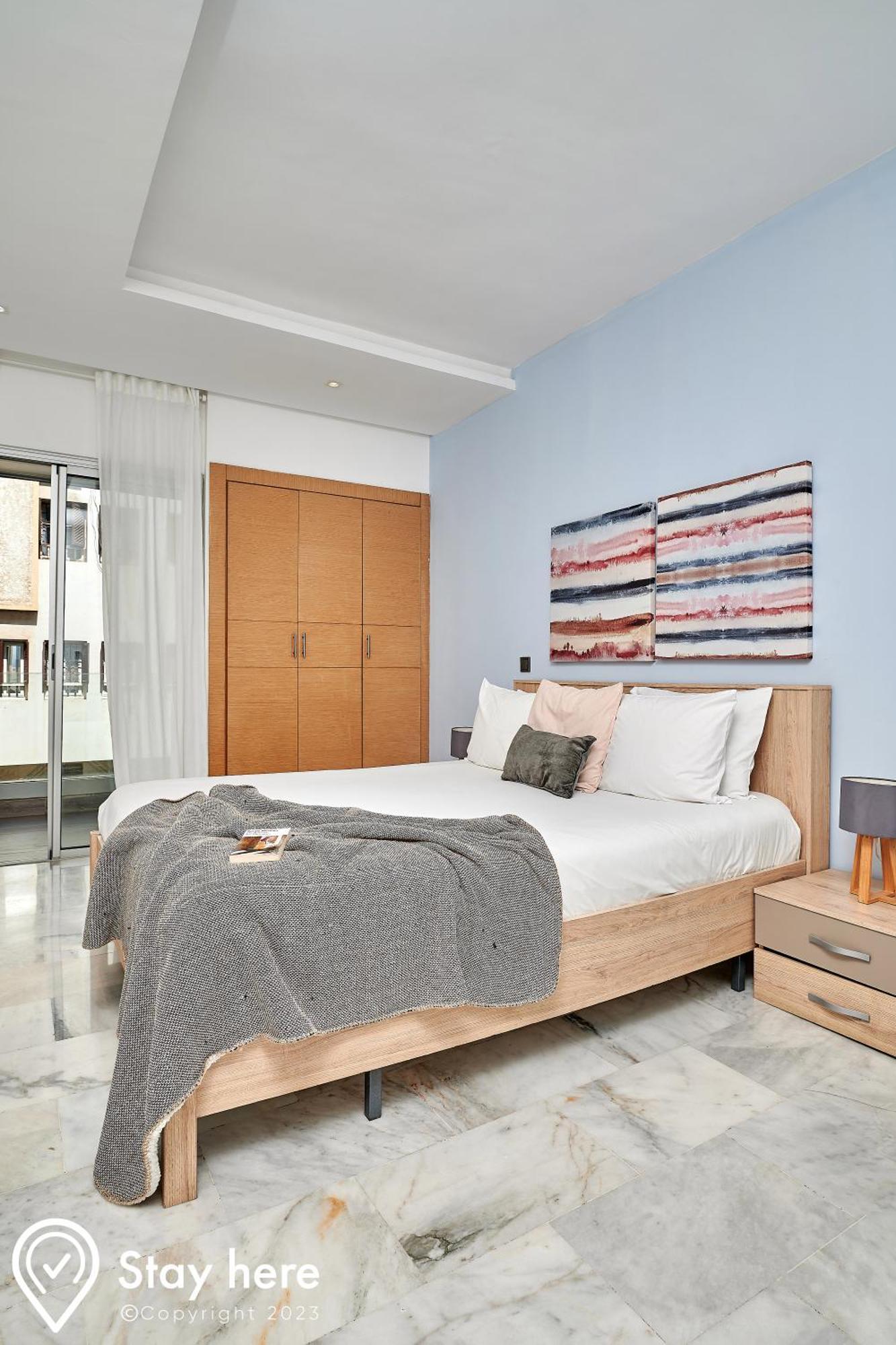 Stayhere Rabat - Agdal 2 - Classic Residence Exterior photo